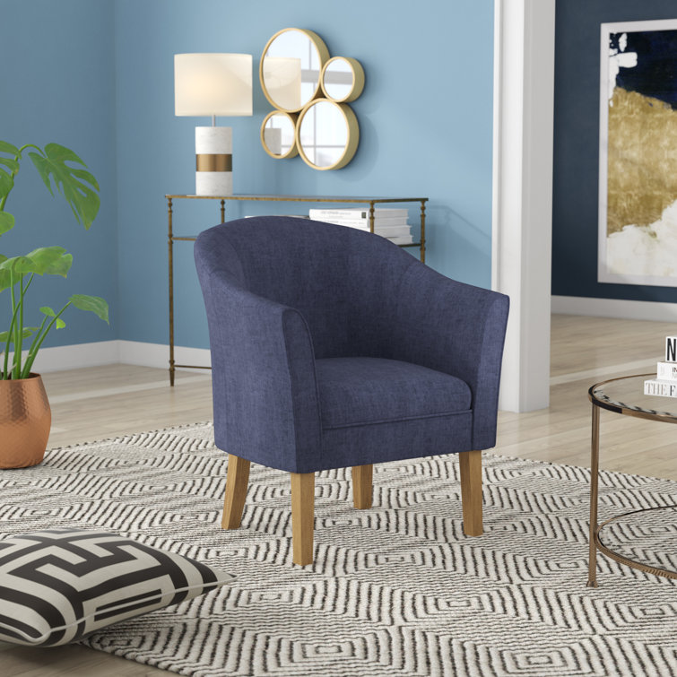 Wrought Studio Causey 28'' Wide Armchair & Reviews Wayfair